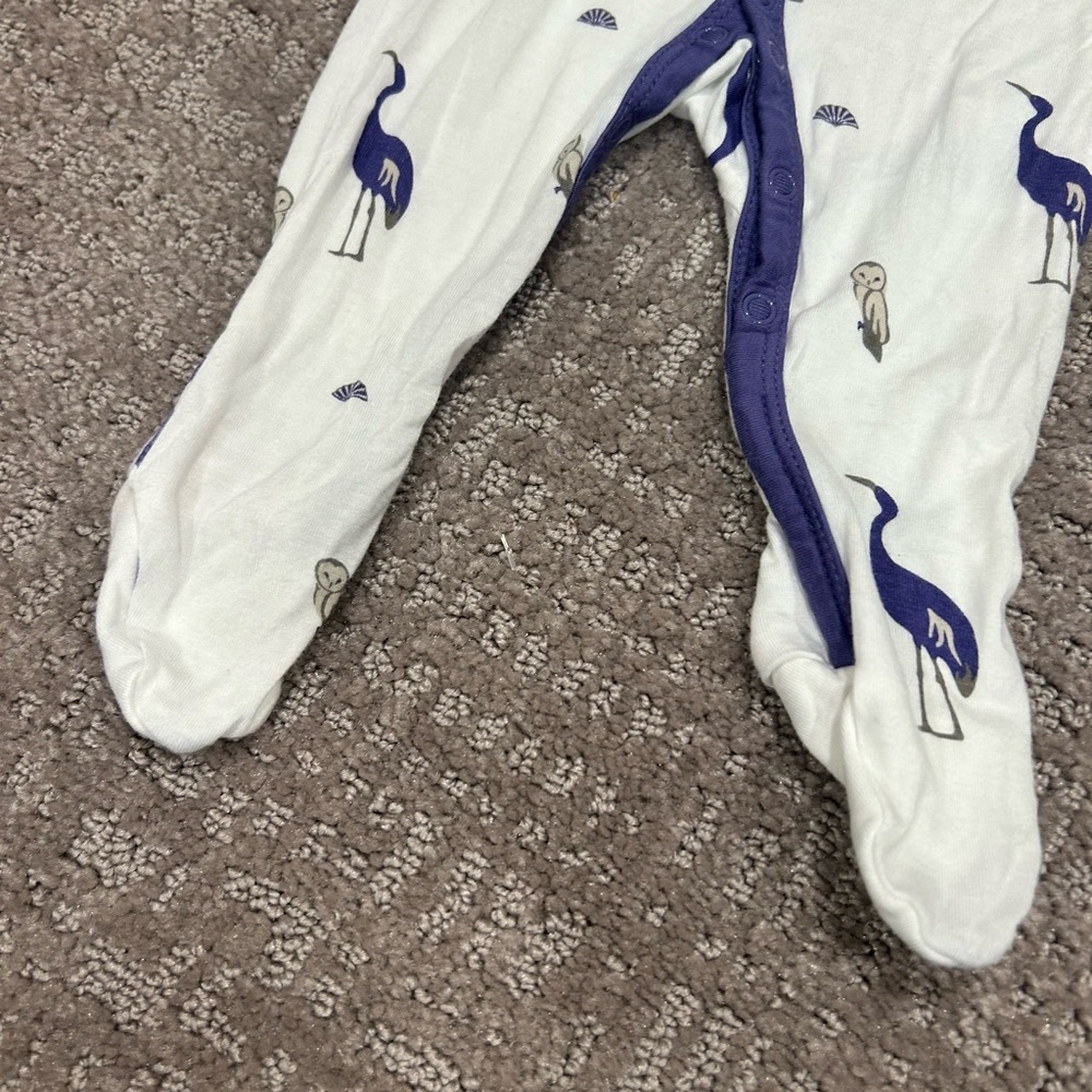 Kyte Baby Japan Footie - Picture 2 of 11